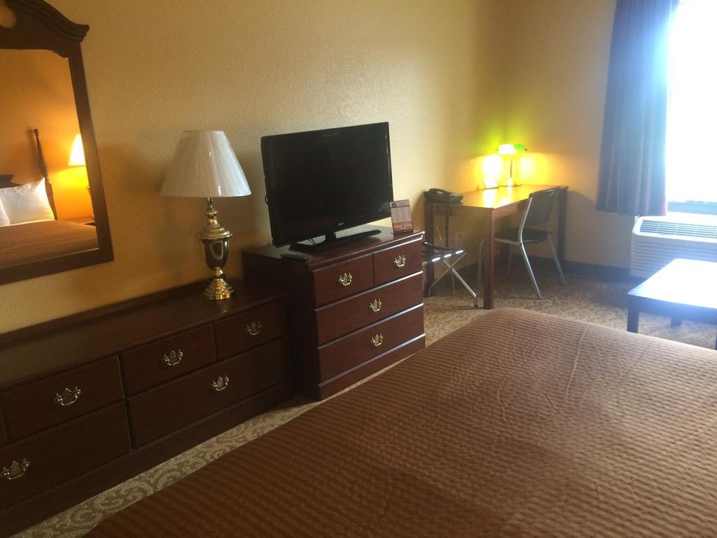 Luxury Suites Ferry Pass Pokoj fotografie